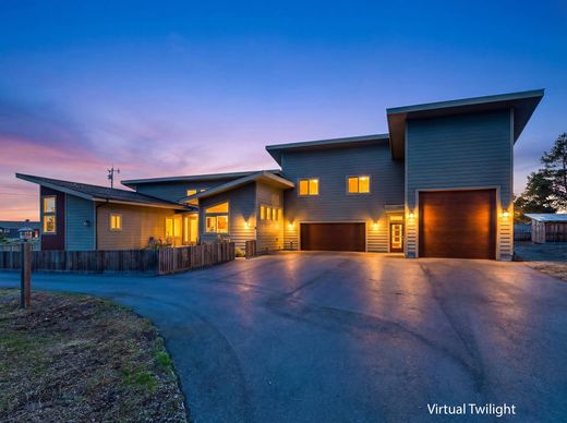 Detached House in Fort Bragg, Mendocino County