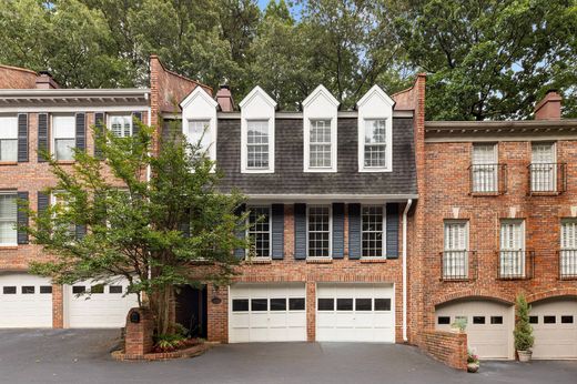 Casa adosada en Atlanta, Fulton County