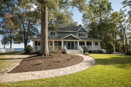 Casa en Edenton, Chowan County