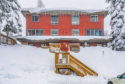 Appartement in Big White Ski, British Columbia