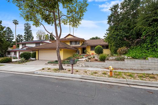 Rancho Palos Verdes, Los Angeles Countyの一戸建て住宅