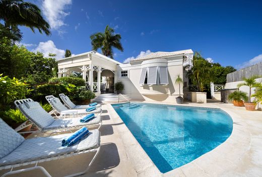 Villa in Porters, Saint James