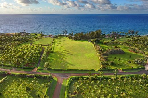 Terreno en Keālia, Kauai County