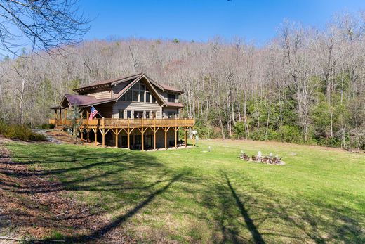 Detached House in Black Mountain, Buncombe County