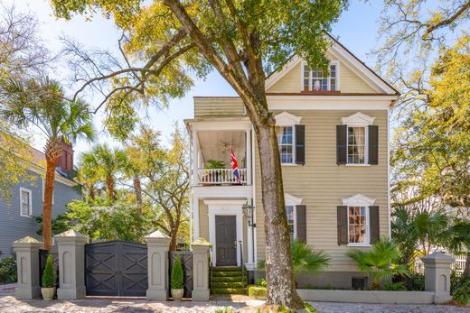 Πολυτελή κατοικία σε Charleston, Charleston County