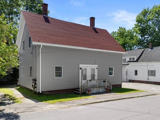 Luxus-Haus in Rockland, Knox County
