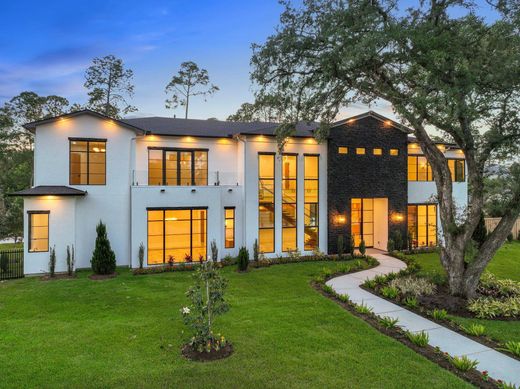 단독 저택 / Piney Point Village, Harris County