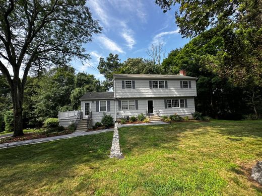 Casa Unifamiliare a Westport, Fairfield County