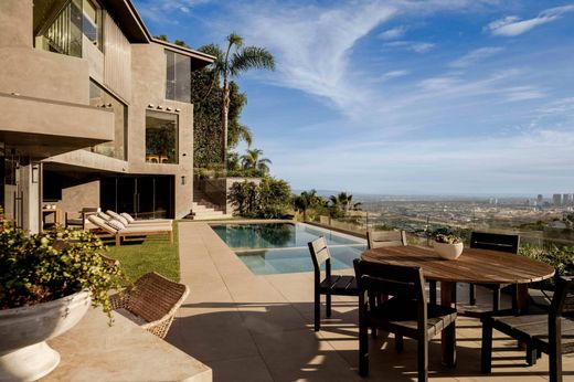 Casa en Los Ángeles, Los Angeles County