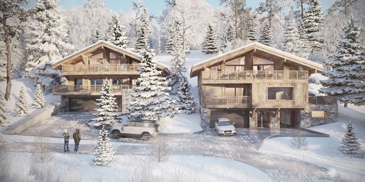 Einfamilienhaus in Les Gets, Haute-Savoie