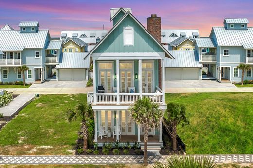 Detached House in Port Aransas, Nueces County