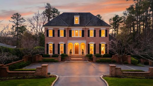 Casa de lujo en Raleigh, Wake County