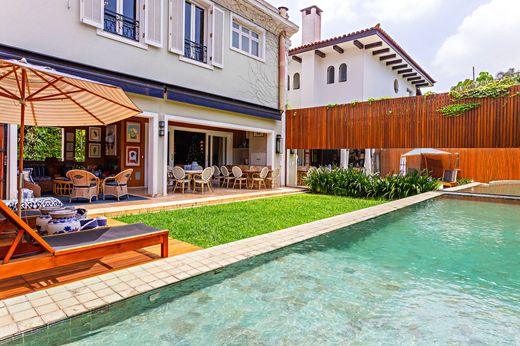 Luxury home in São Paulo