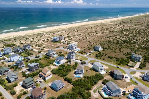 Grond in Salvo, Dare County