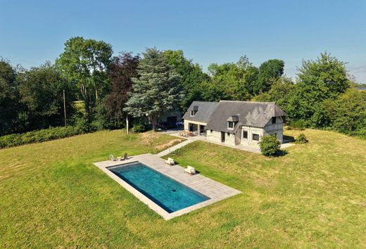 Dom jednorodzinny w Glanville, Calvados