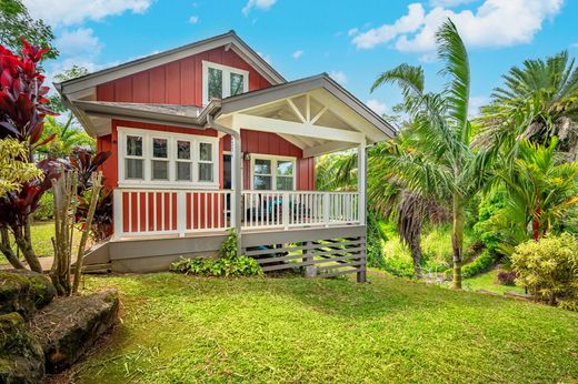 Luxus-Haus in Kapa‘a, Kauai County