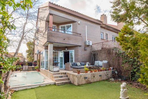 Semidetached House in Madrid, Province of Madrid