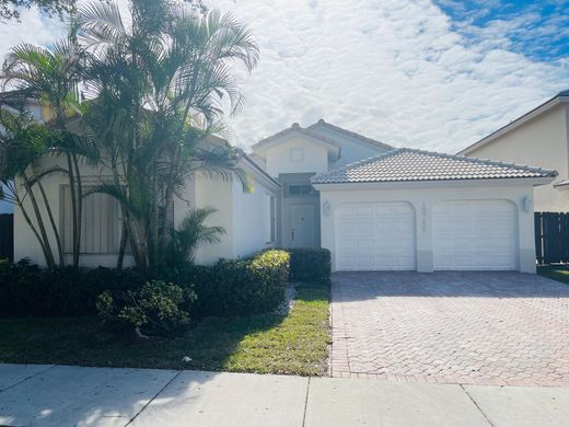 Einfamilienhaus in Doral, Miami-Dade County