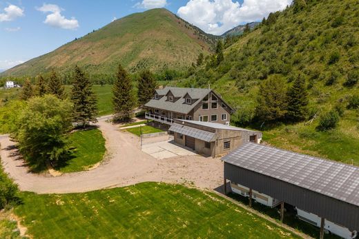 Luxury home in Afton, Lincoln County