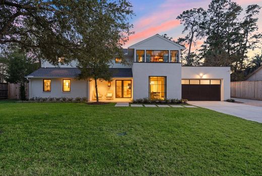 Maison individuelle à Houston, Comté de Harris