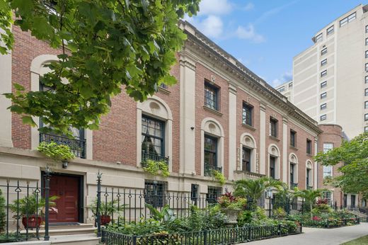 Vrijstaand huis in Chicago, Cook County