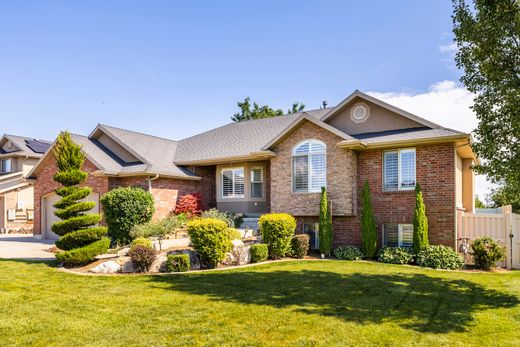 Элитный дом, West Point, Davis County