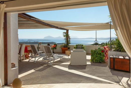 Villa Arzachena, Sassari ilçesinde