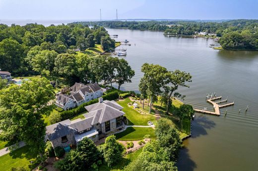 Detached House in Annapolis, Anne Arundel County