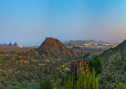Luxury home in Scottsdale, Maricopa County