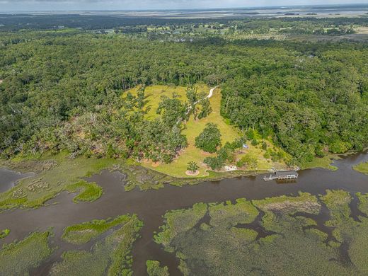Teren w Saint Simons Island, Glynn County