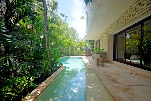 Detached House in Tulum, Quintana Roo