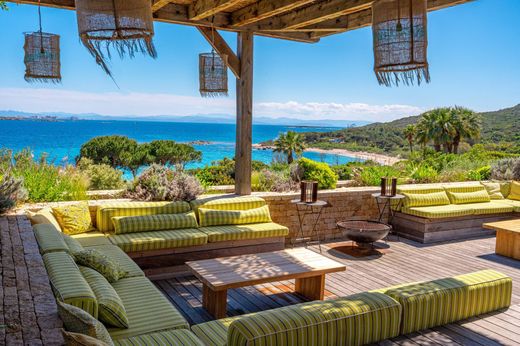 Villa in Bonifacio, South Corsica
