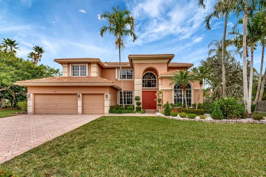 Luxe woning in Coral Springs, Broward County