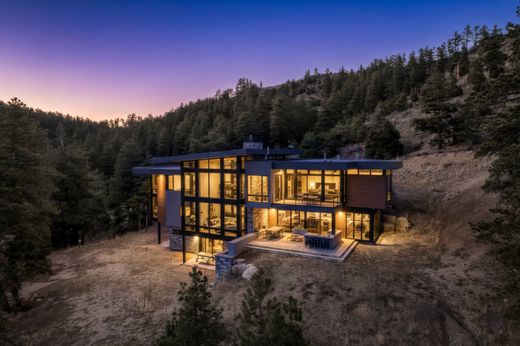 Einfamilienhaus in Loveland, Larimer County