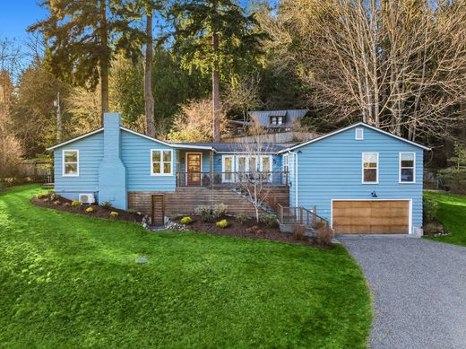 Casa de lujo en Bainbridge Island, Kitsap County