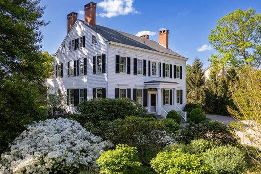 Vrijstaand huis in Princeton, Mercer County