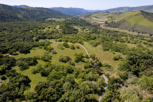 Land in Carmel Valley, Monterey County