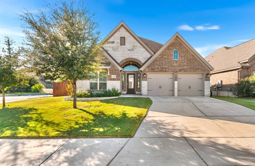 Vrijstaand huis in Boerne, Kendall County