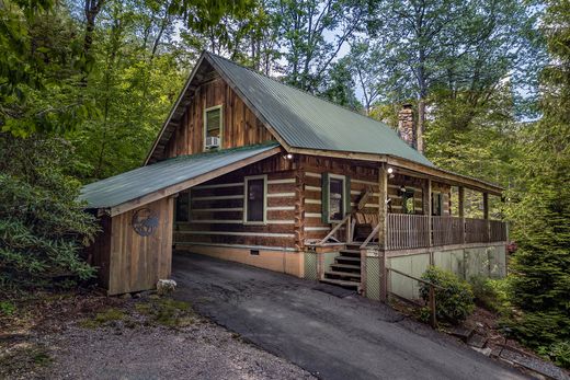 단독 저택 / Sugar Mountain, Avery County