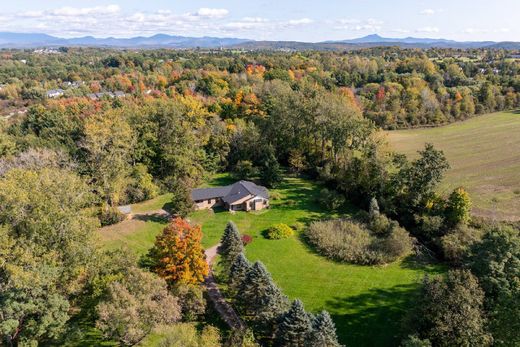 South Burlington, Chittenden Countyの一戸建て住宅