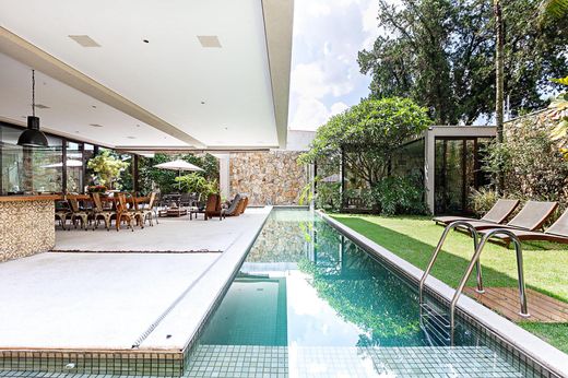 Luxury home in São Paulo