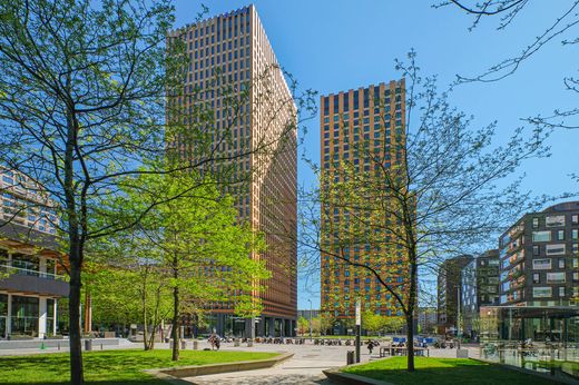 Vrijstaand huis in Amsterdam, Noord-Holland