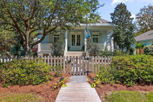 Einfamilienhaus in Mandeville, Saint Tammany Parish