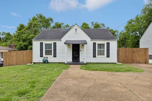Müstakil ev Nashville, Davidson County