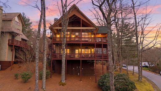 Townhouse in Cashiers, Jackson County