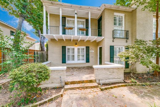 Duplex a Highland Park, Dallas County