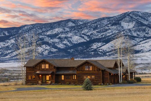 Detached House in Belgrade, Gallatin County