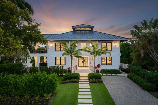 Detached House in Naples, Collier County