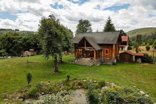 Casa en Câmpu Cetăţii, Comuna Eremitu