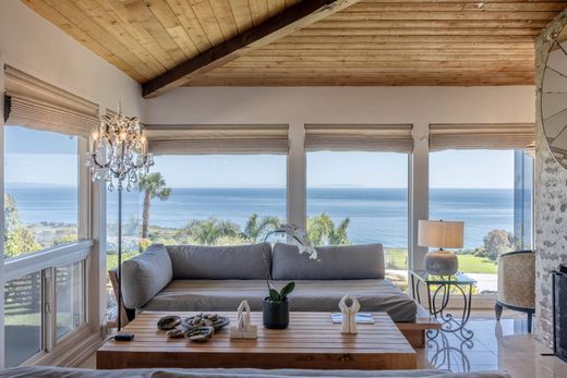 Detached House in Malibu, Los Angeles County